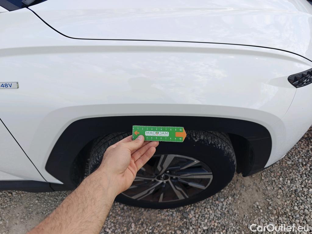  Hyundai  Tucson HYUNDAI  / 2020 / 5P / todoterreno 1.6 CRDI 100kW (136CV) 48V Maxx DCT #50