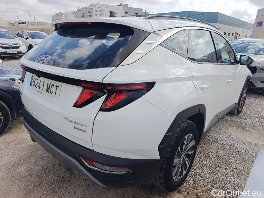 Hyundai  Tucson HYUNDAI  / 2020 / 5P / todoterreno 1.6 CRDI 100kW (136CV) 48V Maxx DCT #45
