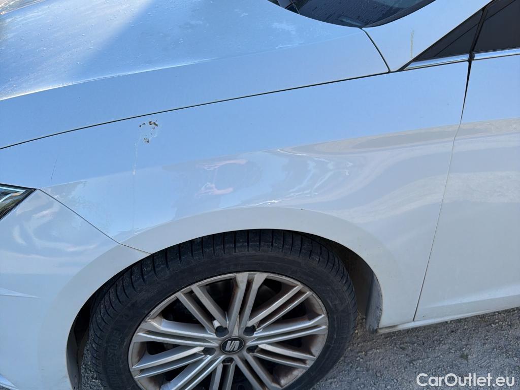  Seat  Leon SEAT León / 2016 / 5P / berlina con portón 2.0 TDI 110kW DSG-7 S&S Xcellence Ed Pl #8