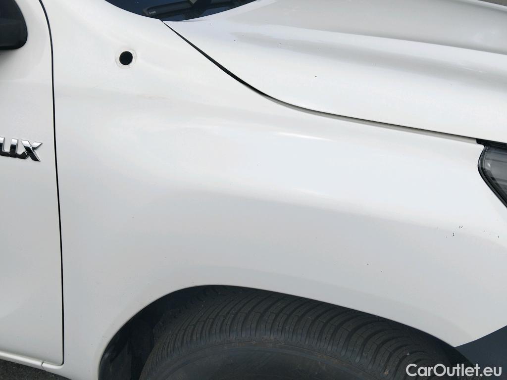  Toyota  Hilux TOYOTA  VU 2p 7G pickup 2.4 D-4D Cabina Extra GX 4x4 #13