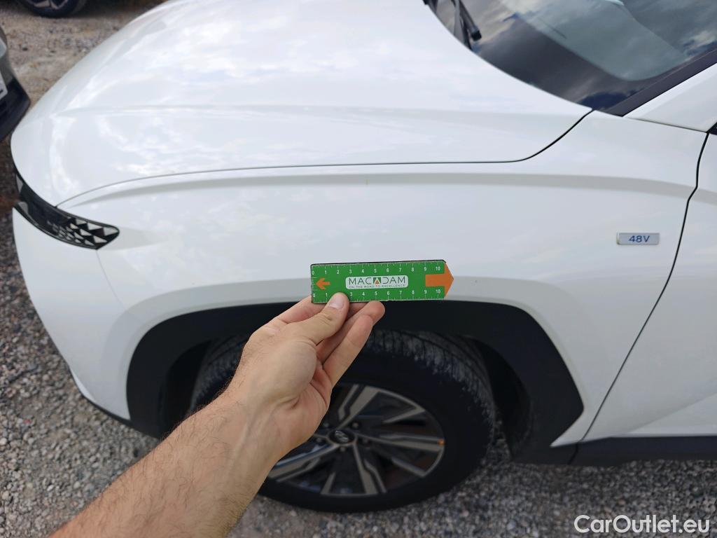  Hyundai  Tucson HYUNDAI  / 2020 / 5P / todoterreno 1.6 CRDI 100kW (136CV) 48V Maxx DCT #61