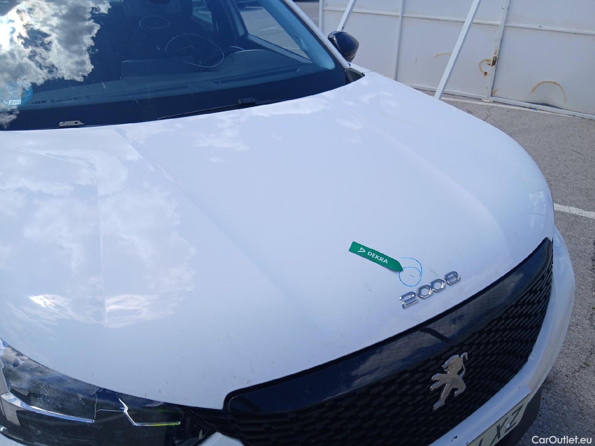  Peugeot  2008 PEUGEOT  / 2019 / 5P / todoterreno Active BlueHDI 81kW (110CV) #6