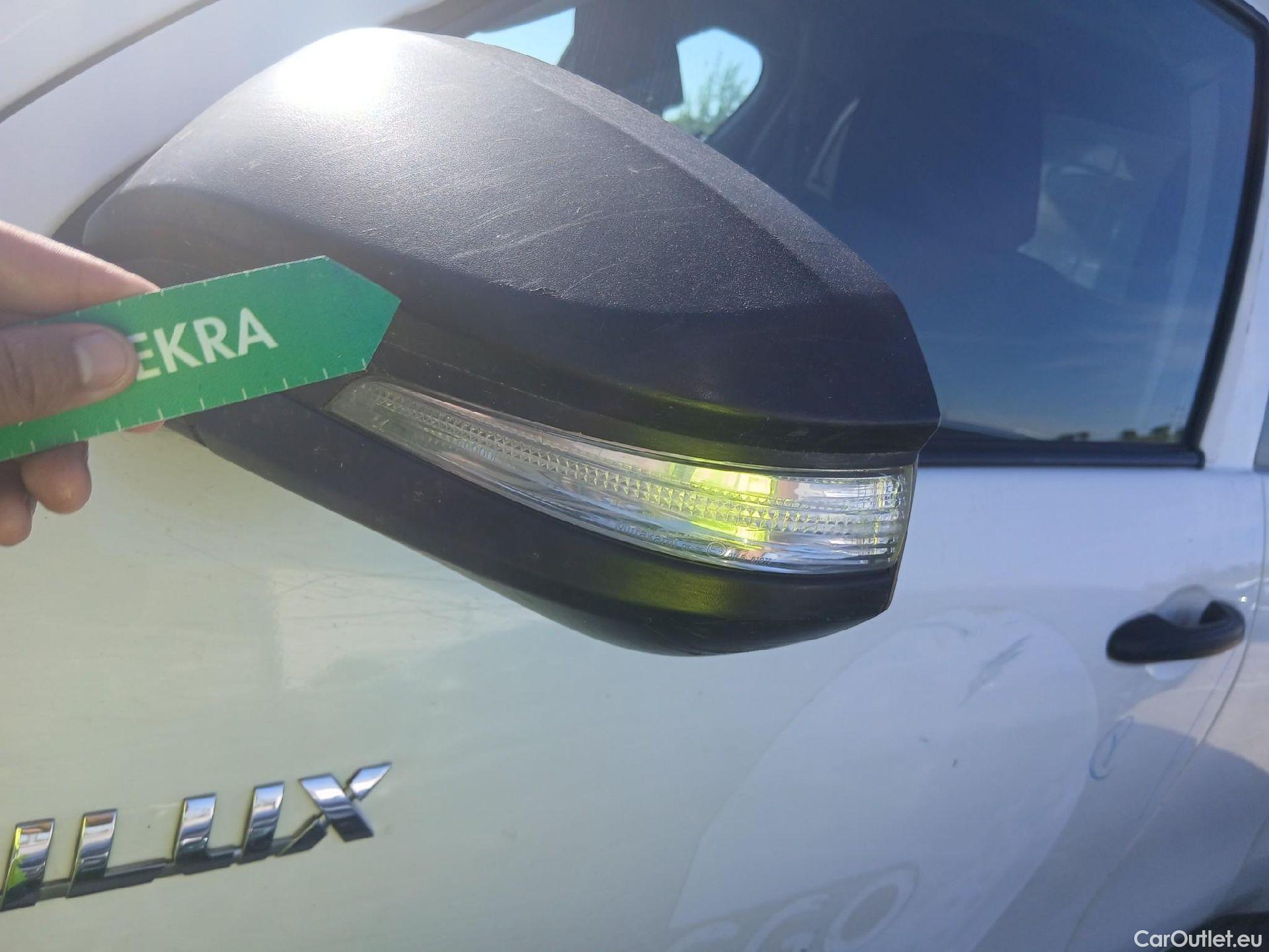  Toyota  Hilux TOYOTA  VU 2p 7G pickup 2.4 D-4D Cabina Extra GX 4x4 #16