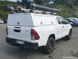  Toyota  Hilux TOYOTA  VU 2p 7G pickup 2.4 D-4D Cabina Extra GX 4x4 #2