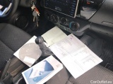  Toyota  Hilux TOYOTA  VU 2p 7G pickup 2.4 D-4D Cabina Extra GX 4x4 #9