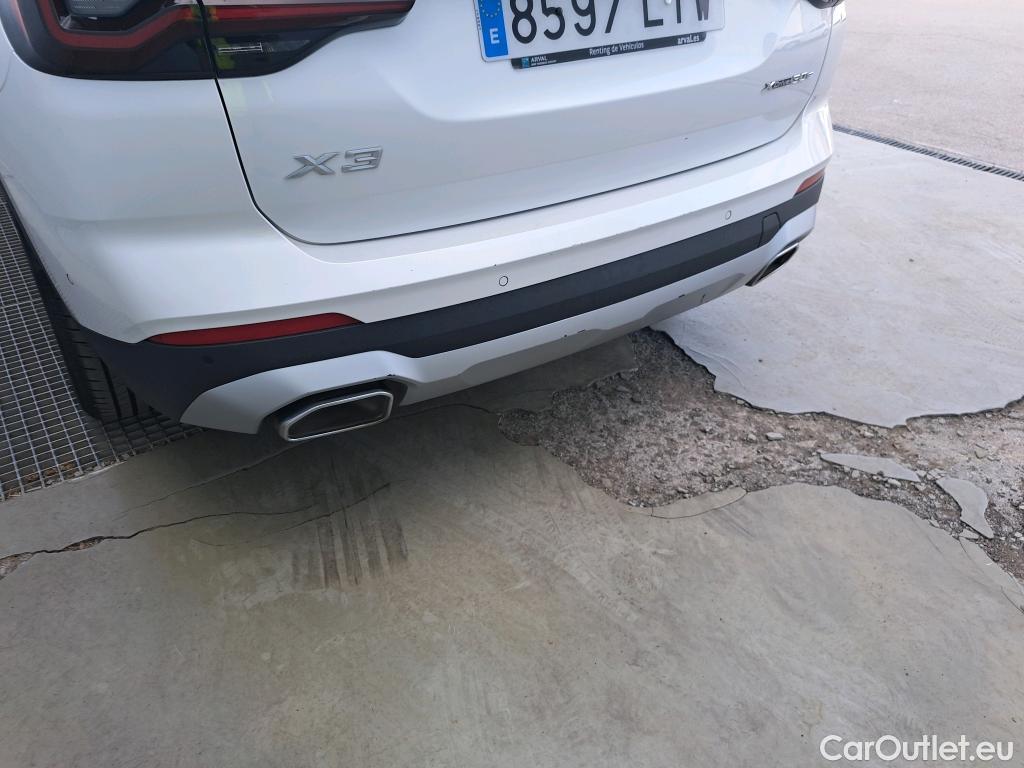  Bmw  X3 BMW  / 2021 / 5P / todoterreno xDrive30e #19