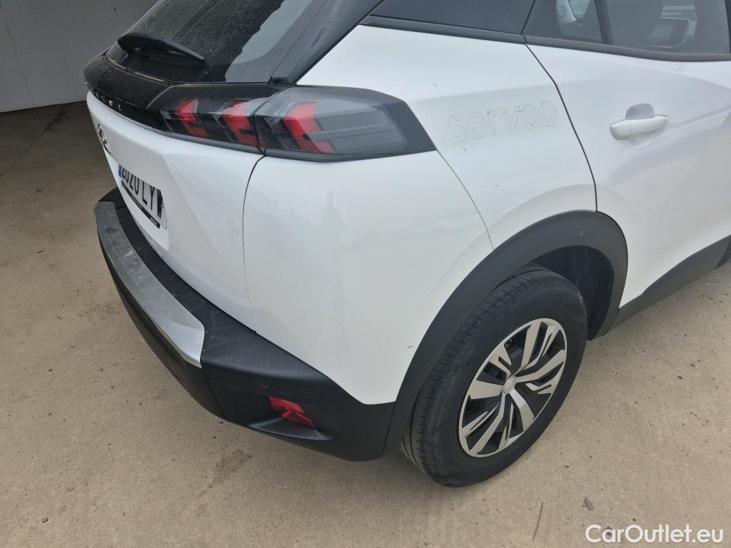  Peugeot  2008 PEUGEOT  / 2019 / 5P / todoterreno Active Puretech 100 S&S BVM6 #18