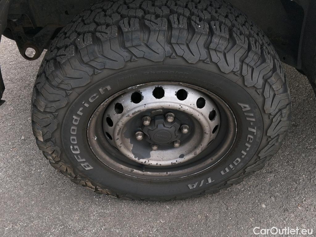  Ford  Ranger FORD  VU 4p 6G pickup 2.2 TDCi 150cv 4x4 Doble Cabina XL #54