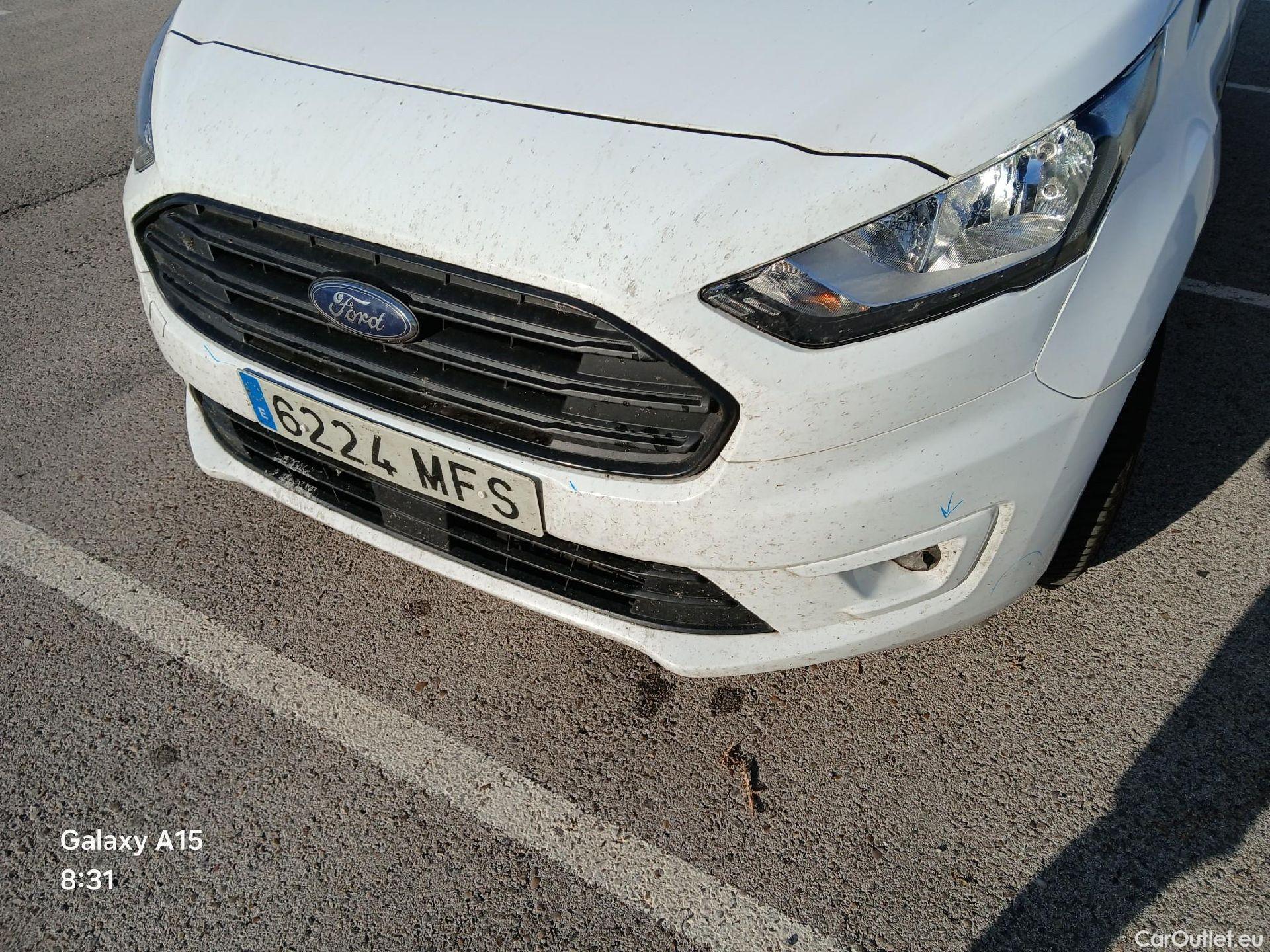  Ford  Transit Connect FORD /2013/4P/furgón Van 1.5 TDCi 74kW Trend 200 L1 #11