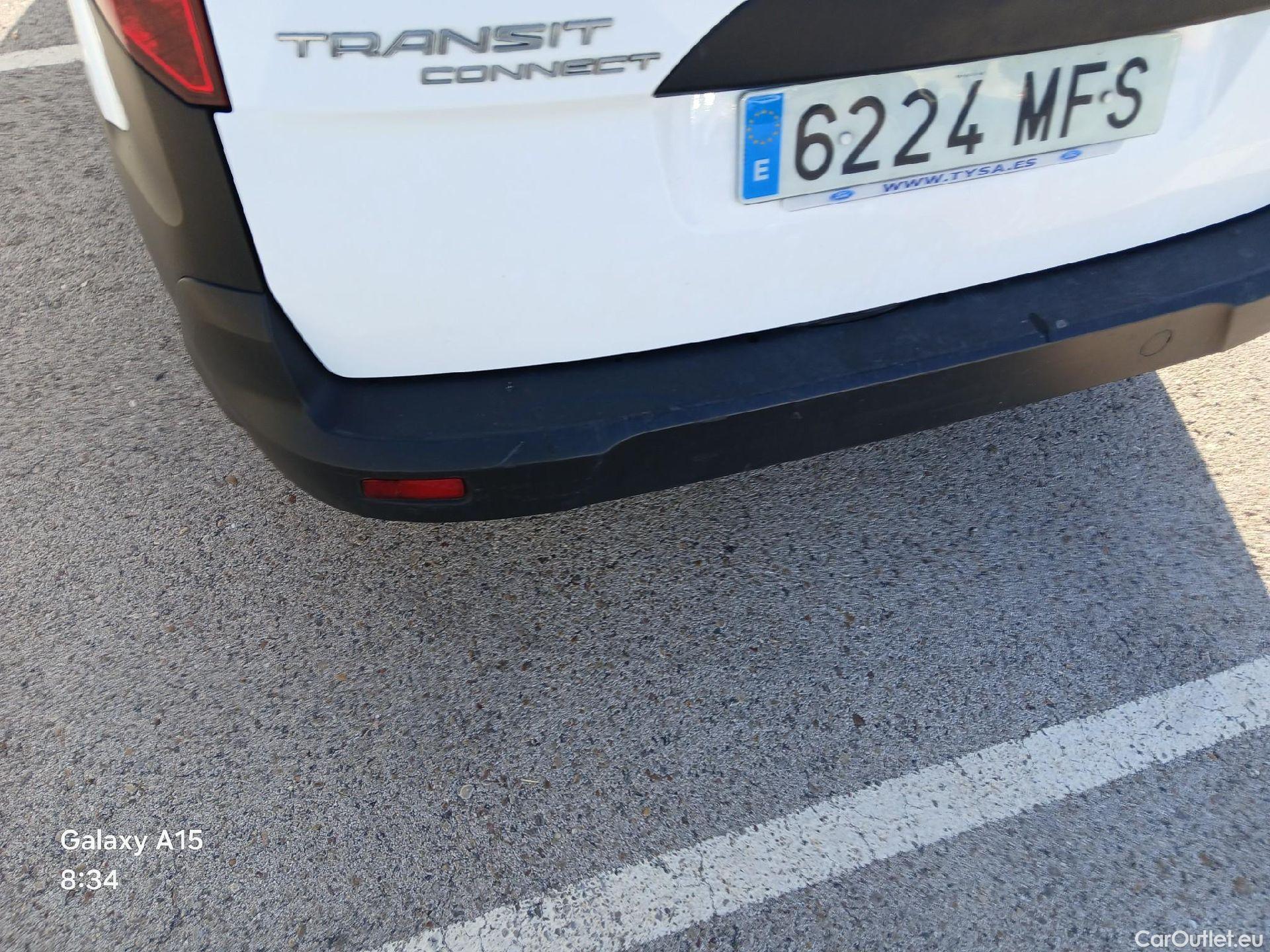  Ford  Transit Connect FORD /2013/4P/furgón Van 1.5 TDCi 74kW Trend 200 L1 #19