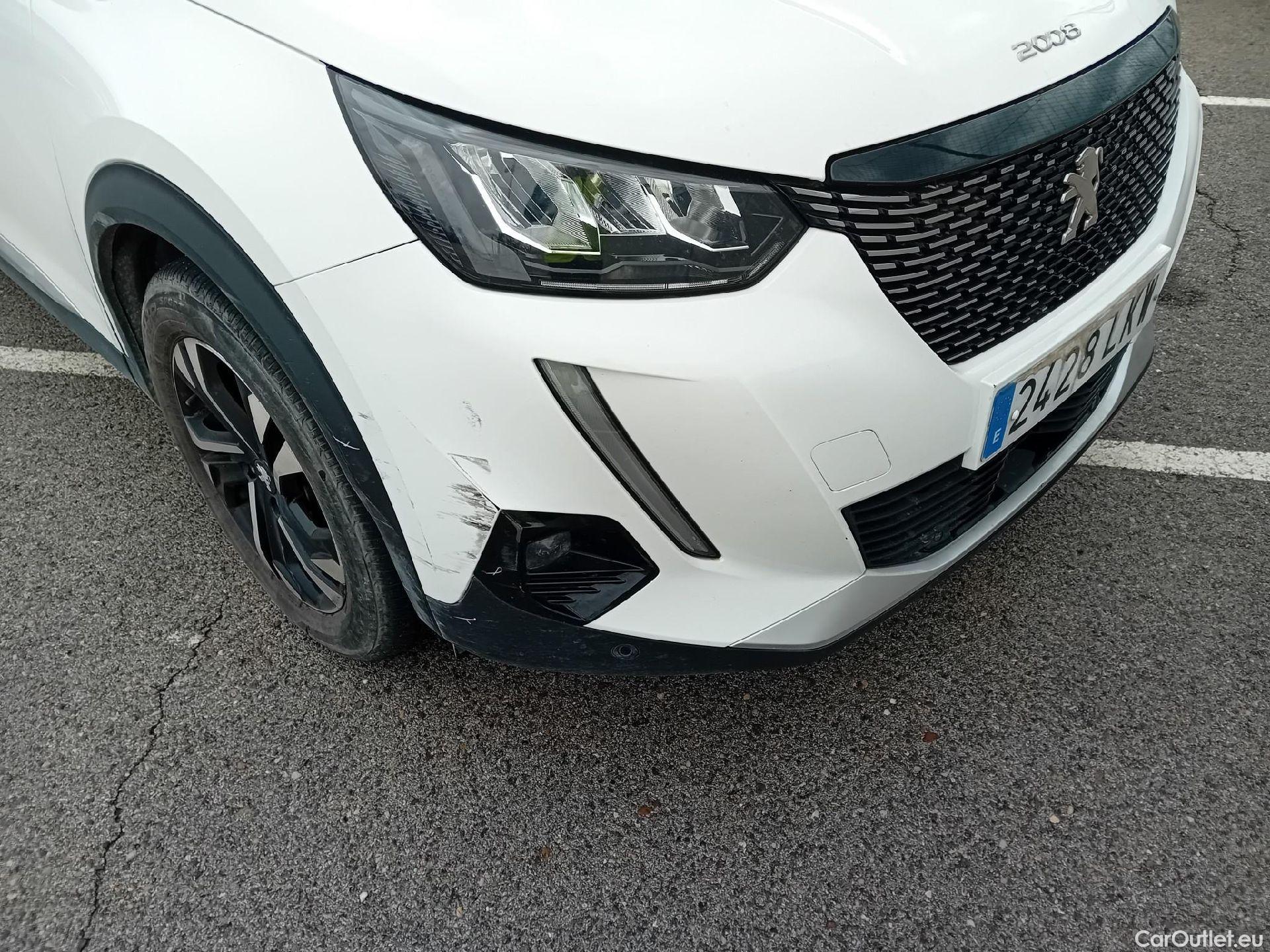  Peugeot  2008 PEUGEOT  Allure Puretech 100 CV  #12