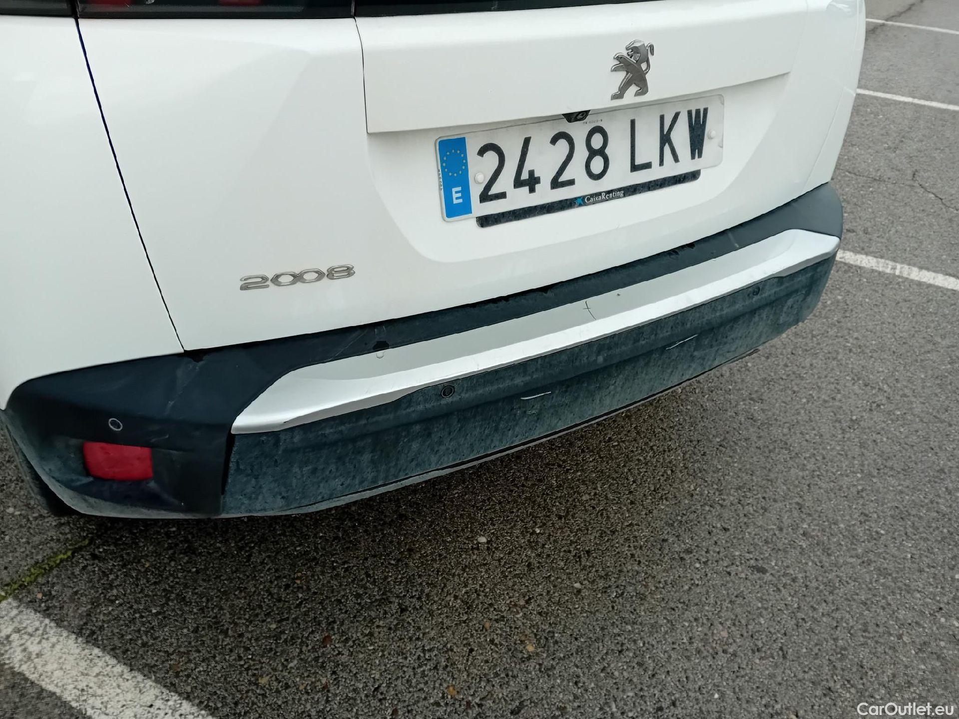  Peugeot  2008 PEUGEOT  Allure Puretech 100 CV  #33