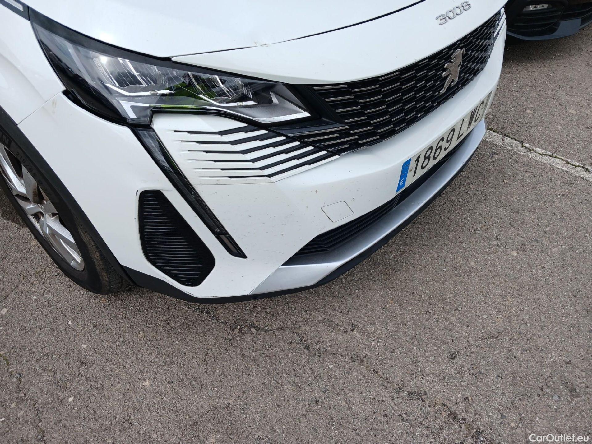  Peugeot  3008 PEUGEOT  / 2020 / 5P / todoterreno 1.5 BlueHDi 96kW (130CV) S&S Active Pack #4