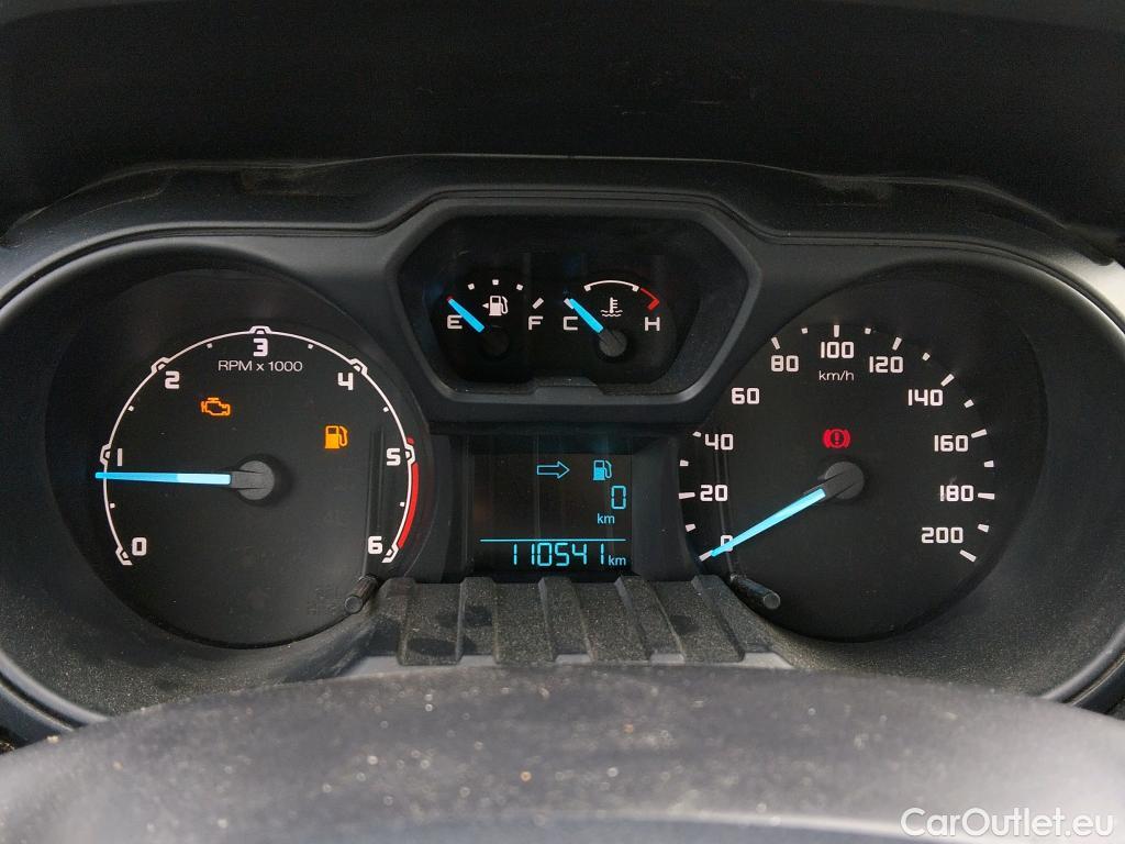  Ford  Ranger FORD  VU 4p 6G pickup 2.2 TDCi 150cv 4x4 Doble Cabina XL #60