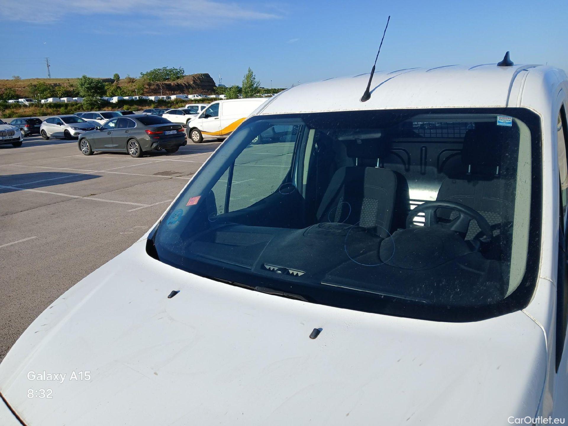  Ford  Transit Connect FORD /2013/4P/furgón Van 1.5 TDCi 74kW Trend 200 L1 #13