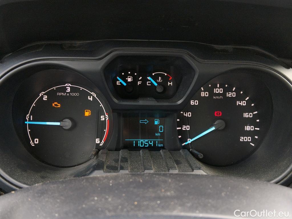  Ford  Ranger FORD  VU 4p 6G pickup 2.2 TDCi 150cv 4x4 Doble Cabina XL #61
