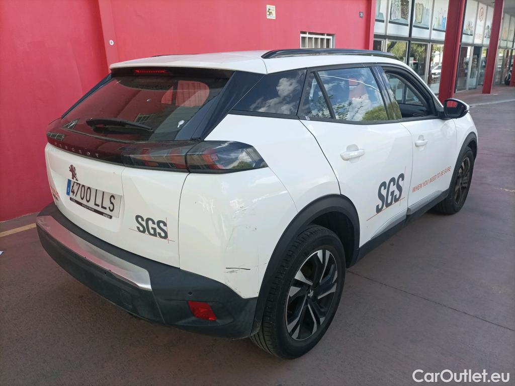  Peugeot  2008 PEUGEOT  / 2019 / 5P / todoterreno Allure BlueHDI 100 S&S BVM6 #13
