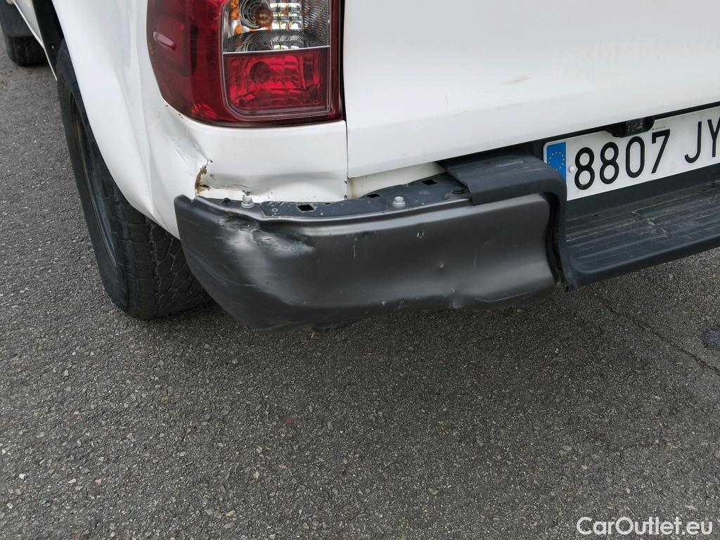  Toyota  Hilux TOYOTA  VU 4p 7G pickup 2.4 D-4D Cabina Doble GX 4x4 #21