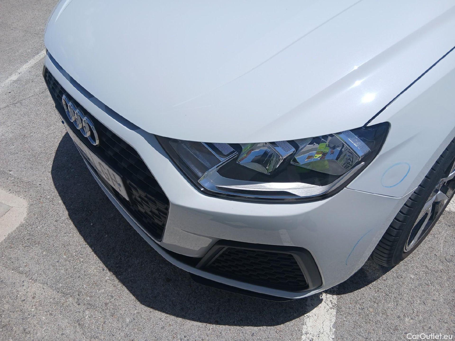  Audi  A1 Sportback AUDI  Advanced 25 TFSI 95 CV  #3