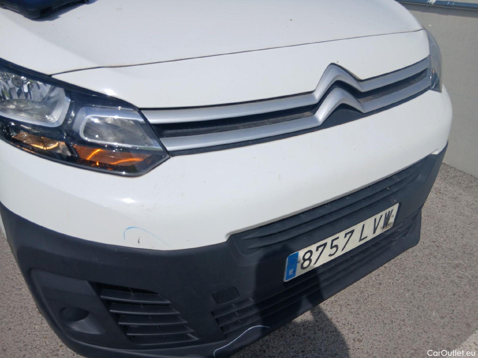  Citroen  Jumpy CITROEN  / 2016 / 4P / furgón Talla M BlueHDi 100 S&S 6v Control #5