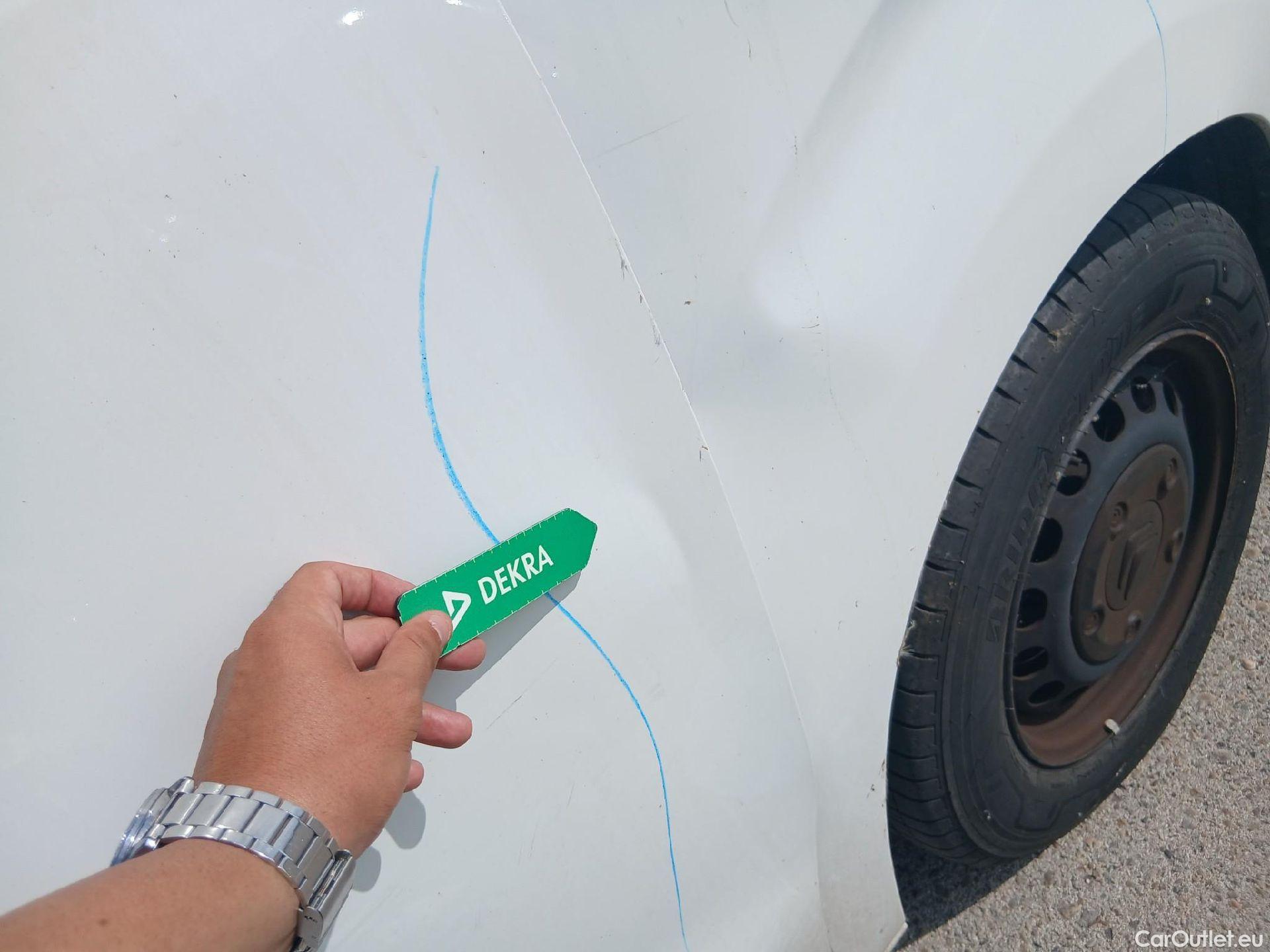  Citroen  Jumpy CITROEN  / 2016 / 4P / furgón Talla M BlueHDi 100 S&S 6v Control #29