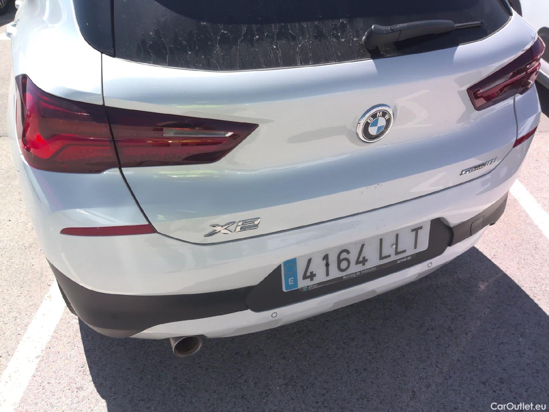  Bmw  X2 BMW  / 2017 / 5P / todoterreno sDrive18i #9