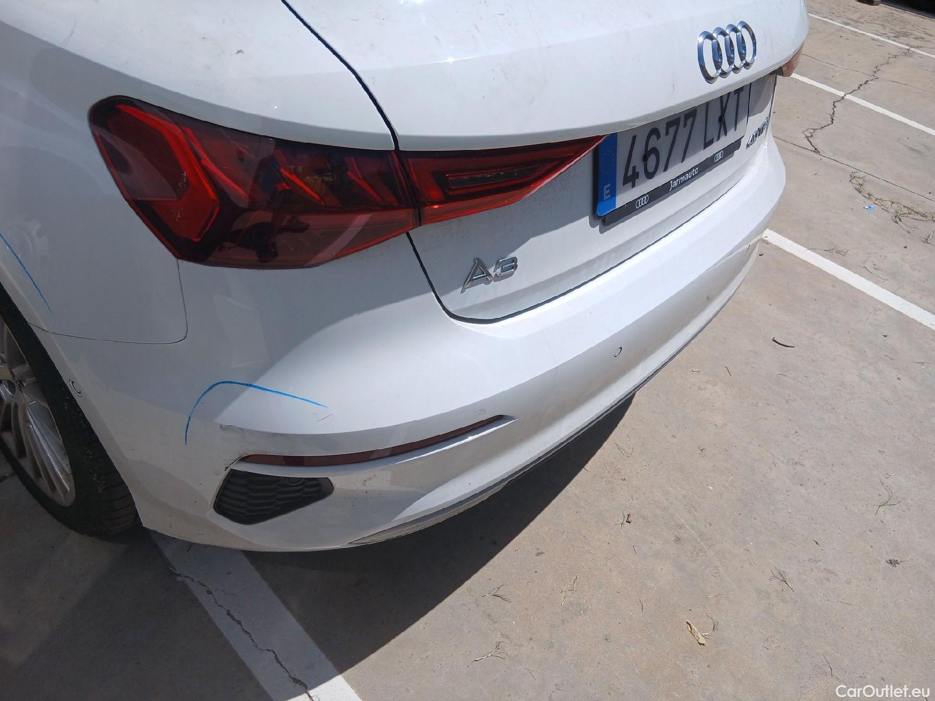  Audi  A3 AUDI  / 2020 / 5P / berlina con portón Sportback Advanced 40 TFSI e 150kW S tro #13
