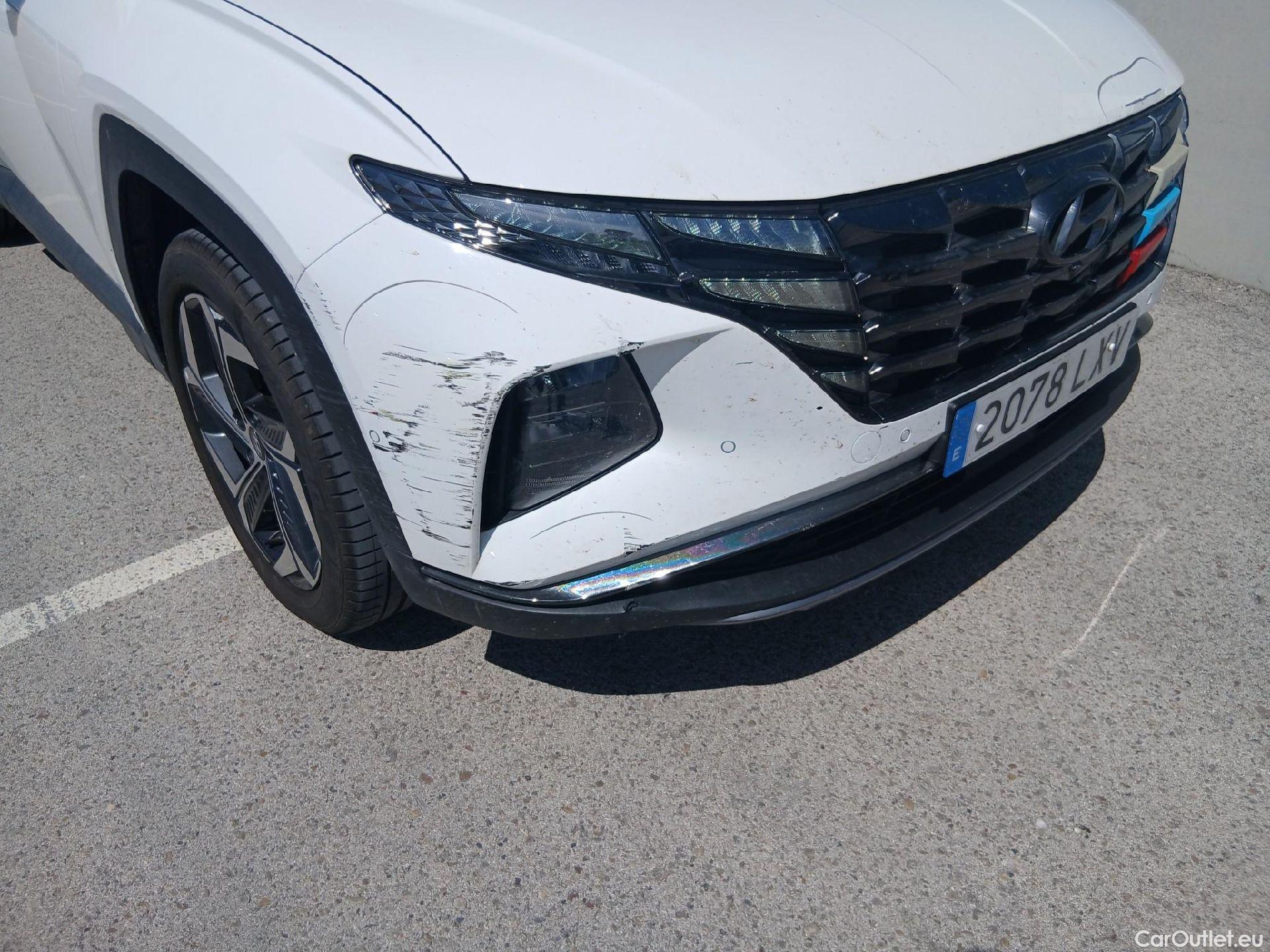  Hyundai  Tucson HYUNDAI  / 2020 / 5P / todoterreno 1.6 TGDI PHEV 195kW Style Auto 4x4 #8