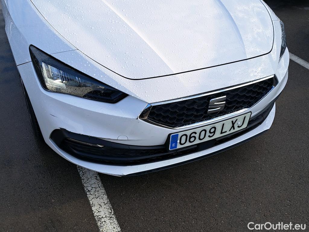  Seat  Leon SEAT Nuevo León / 2020 / 5P / familiar SP 1.5 TSI 96kW S&S Style Go(SP) #5