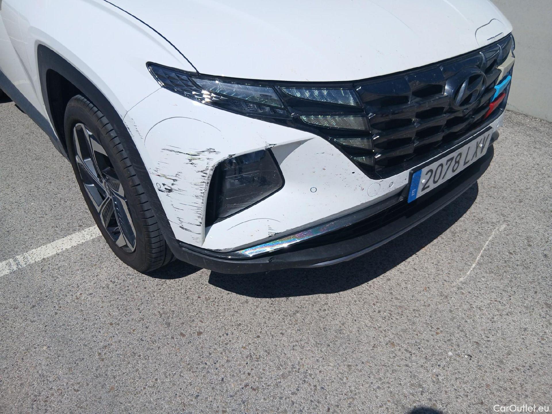  Hyundai  Tucson HYUNDAI  / 2020 / 5P / todoterreno 1.6 TGDI PHEV 195kW Style Auto 4x4 #6