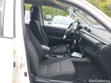  Toyota  Hilux TOYOTA  VU 4p 7G pickup 2.4 D-4D Cabina Doble GX 4x4 #6