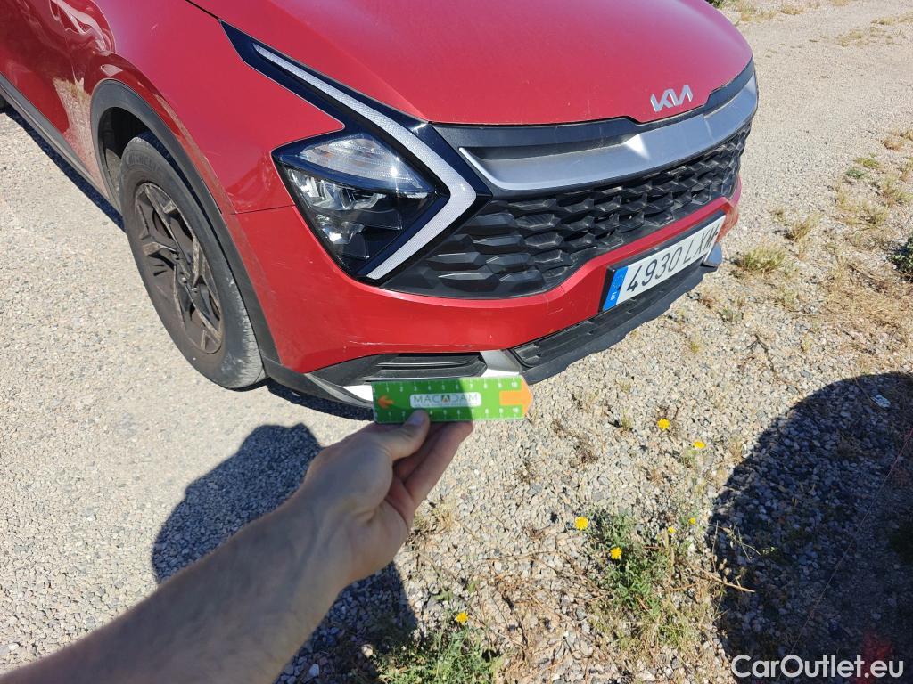  KIA  Sportage KIA  / 2022 / 5P / todoterreno 1.6 T-GDi 110kW (150CV) Concept 4x2 #25