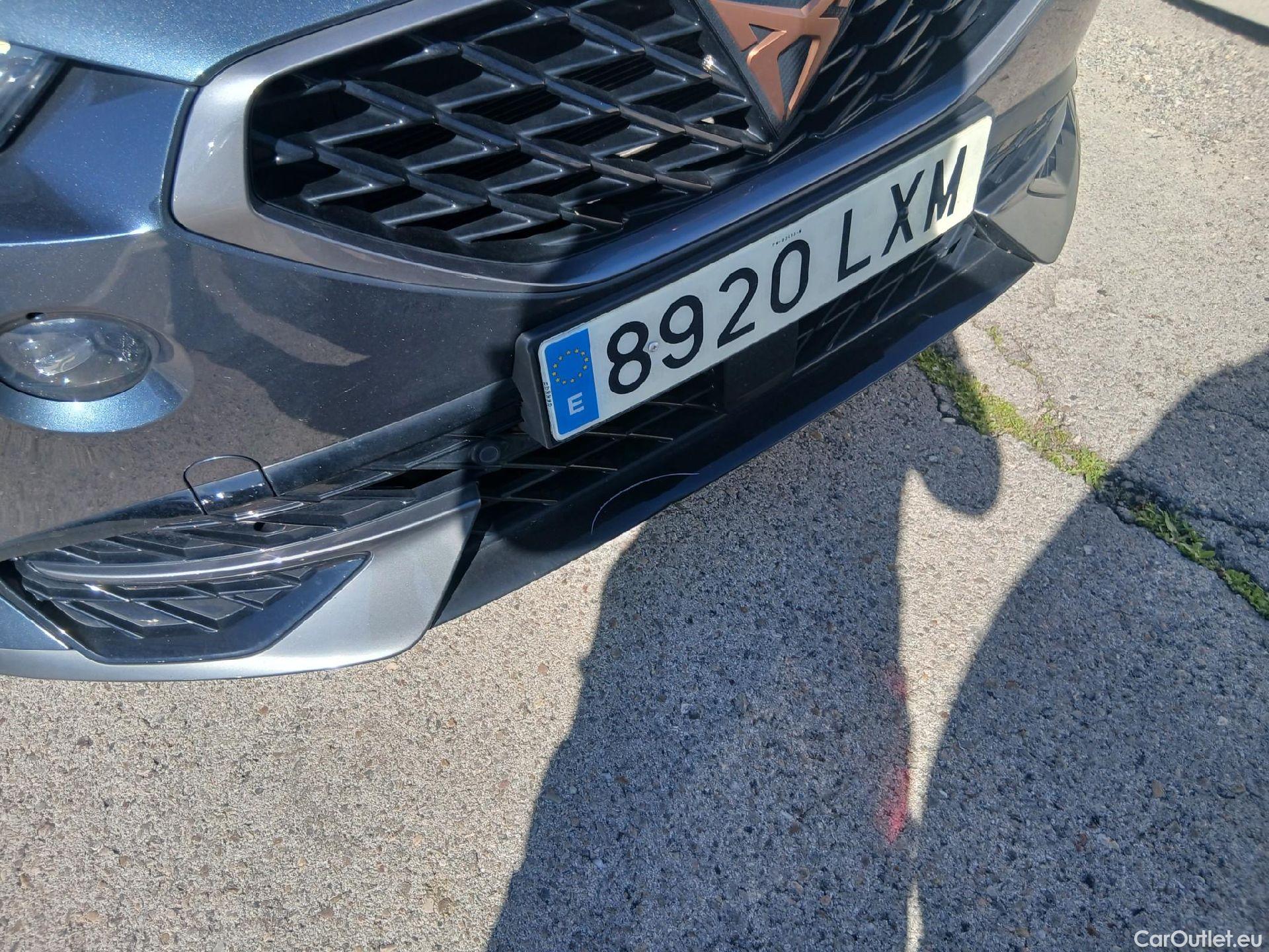  Cupra  Formentor CUPRA  / 2020 / 5P / todoterreno 1.5 TSI 110kW (150 CV) (AC3) #5