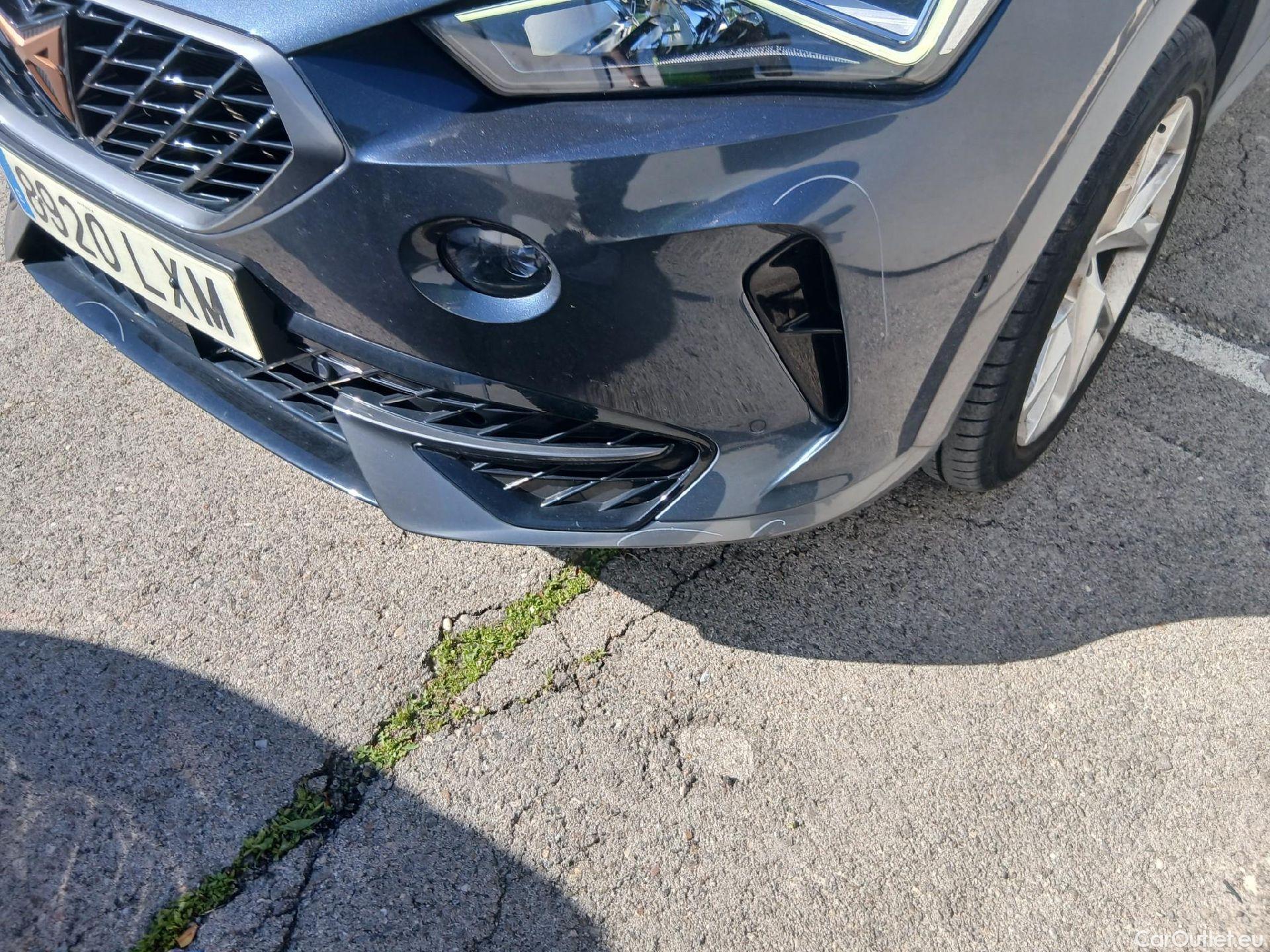  Cupra  Formentor CUPRA  / 2020 / 5P / todoterreno 1.5 TSI 110kW (150 CV) (AC3) #8