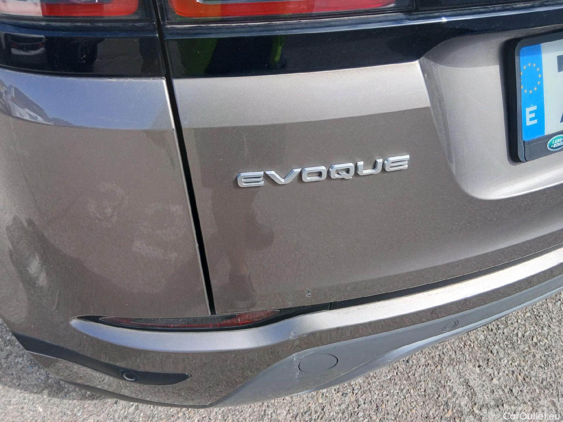  Land Rover  Range Rover LAND ROVER  Evoque / 2015 / 5P / todoterreno 2.0 D163 AUTO 4WD MHEV #22