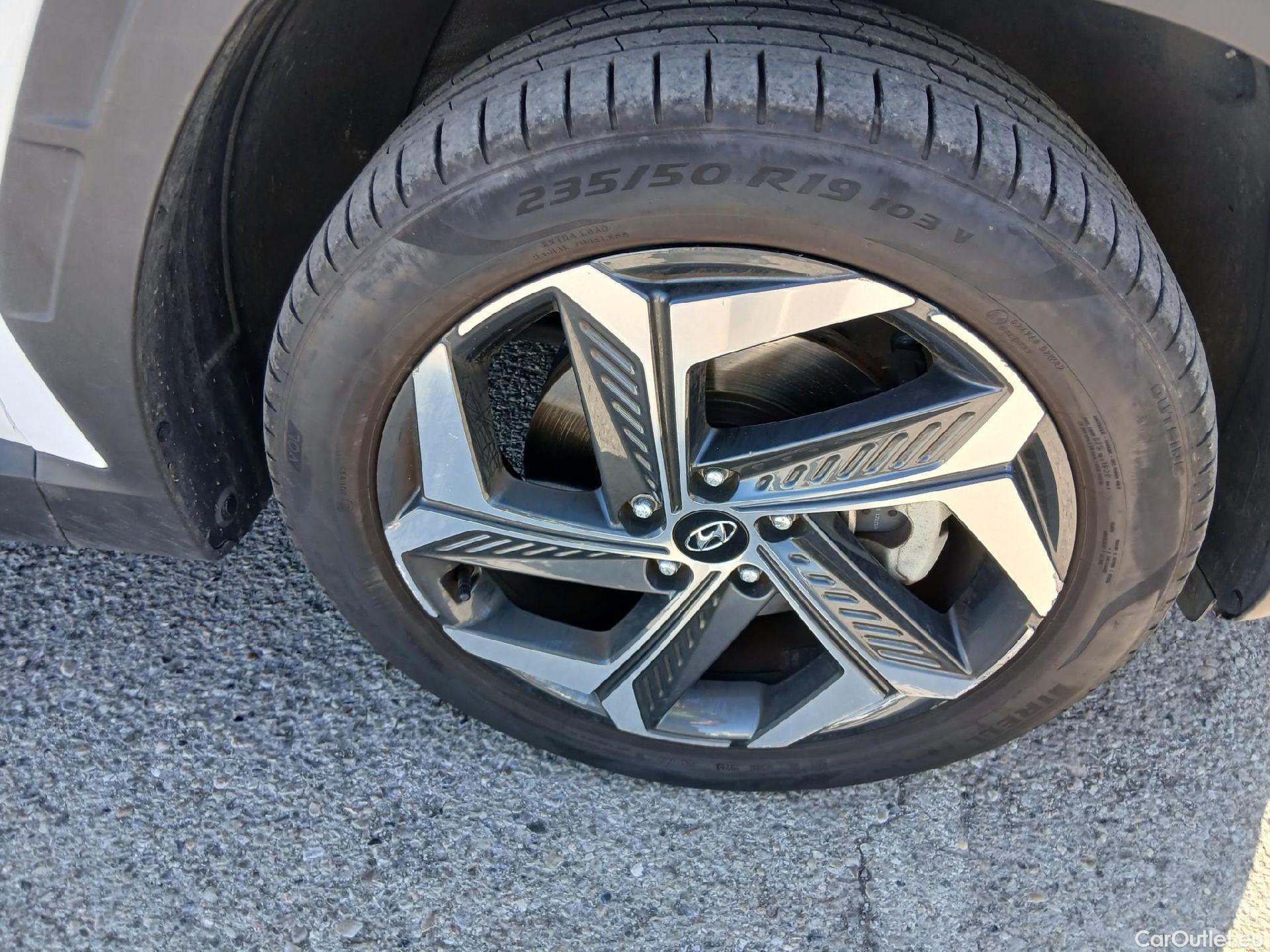  Hyundai  Tucson HYUNDAI  1.6 TGDI PHEV Maxx Auto 4X4 265 CV #34