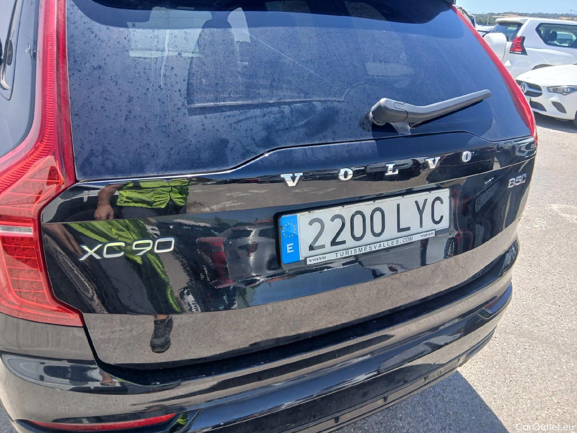  Volvo  XC90 VOLVO  / 5P /  2.0 B5 D AWD R-Design Auto 235 CV #24