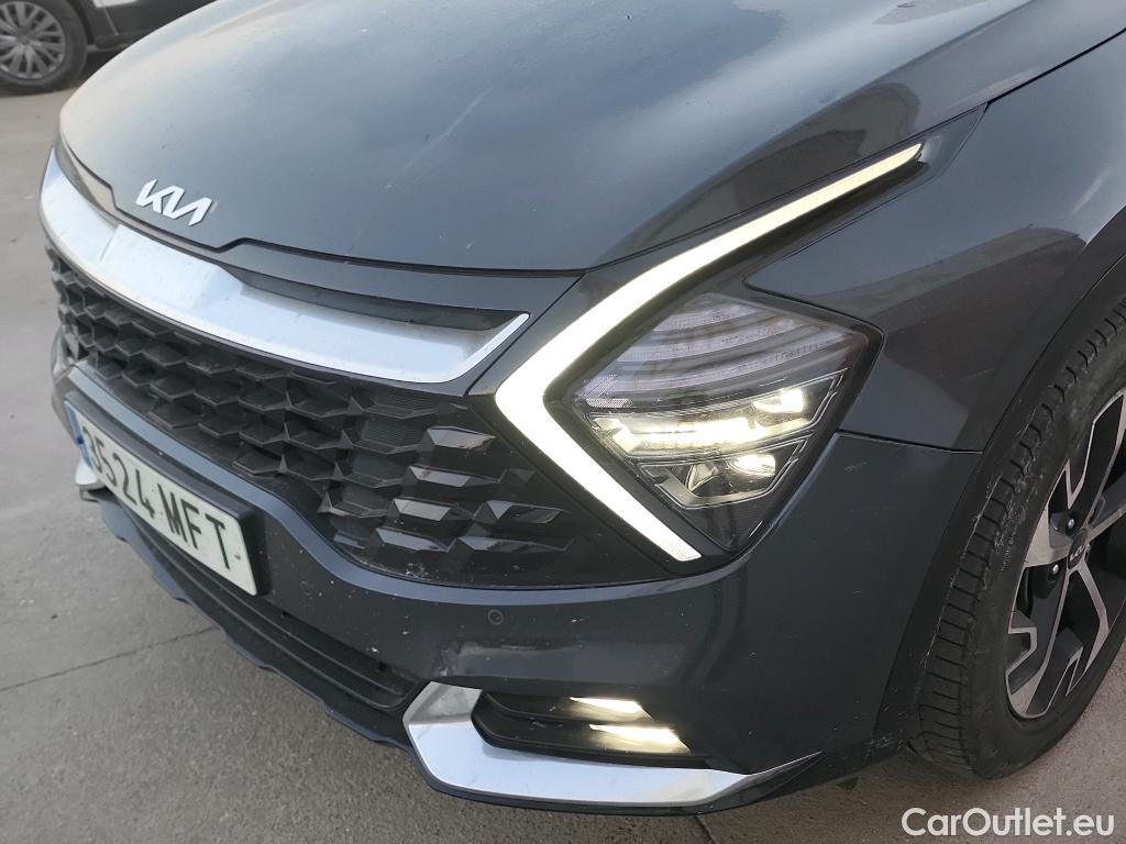  KIA  Sportage KIA  / 2022 / 5P / todoterreno 1.6 T-GDi MHEV 110kW(150CV) Tech 4x2 DCT #27