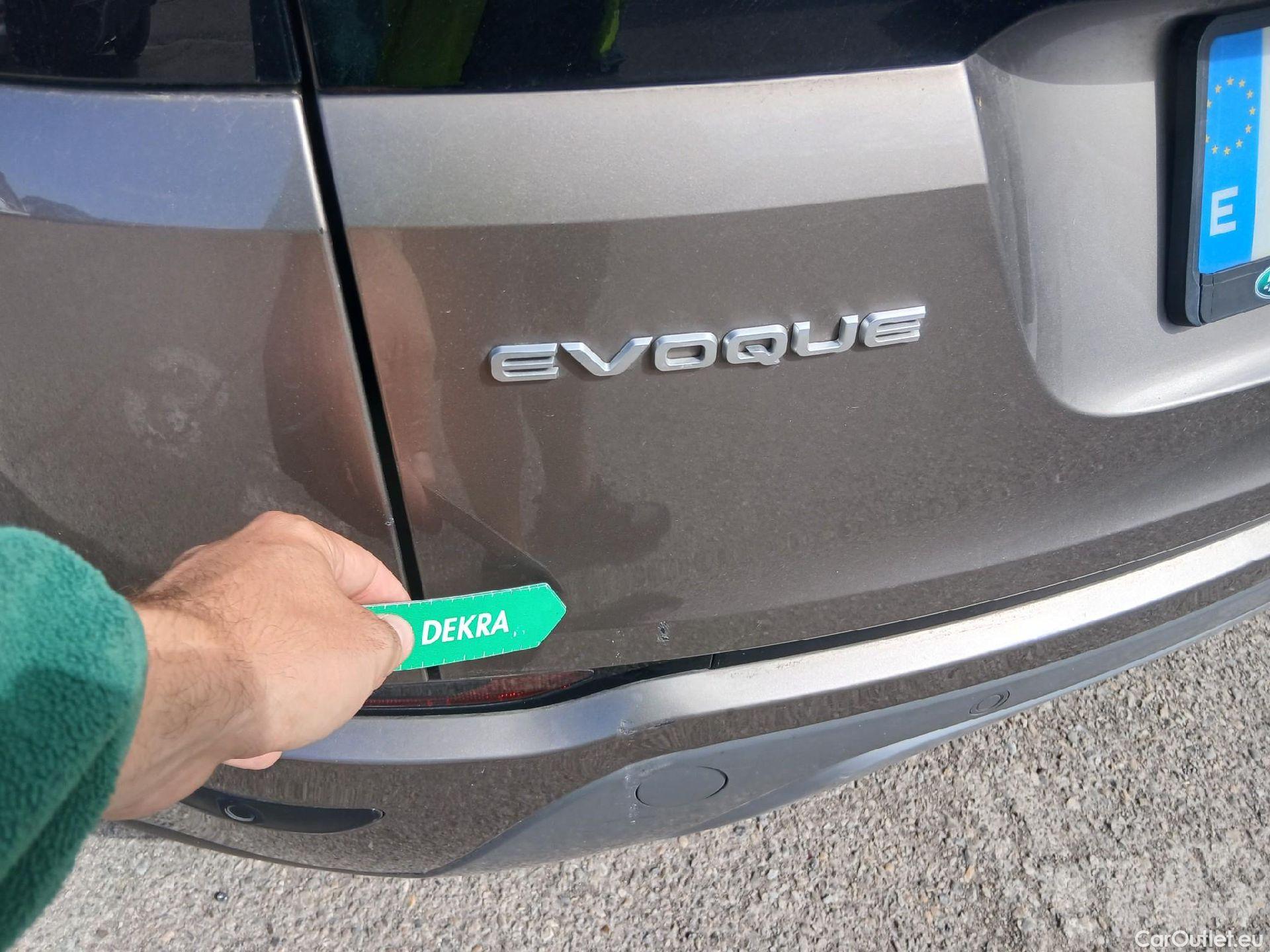  Land Rover  Range Rover LAND ROVER  Evoque / 2015 / 5P / todoterreno 2.0 D163 AUTO 4WD MHEV #23