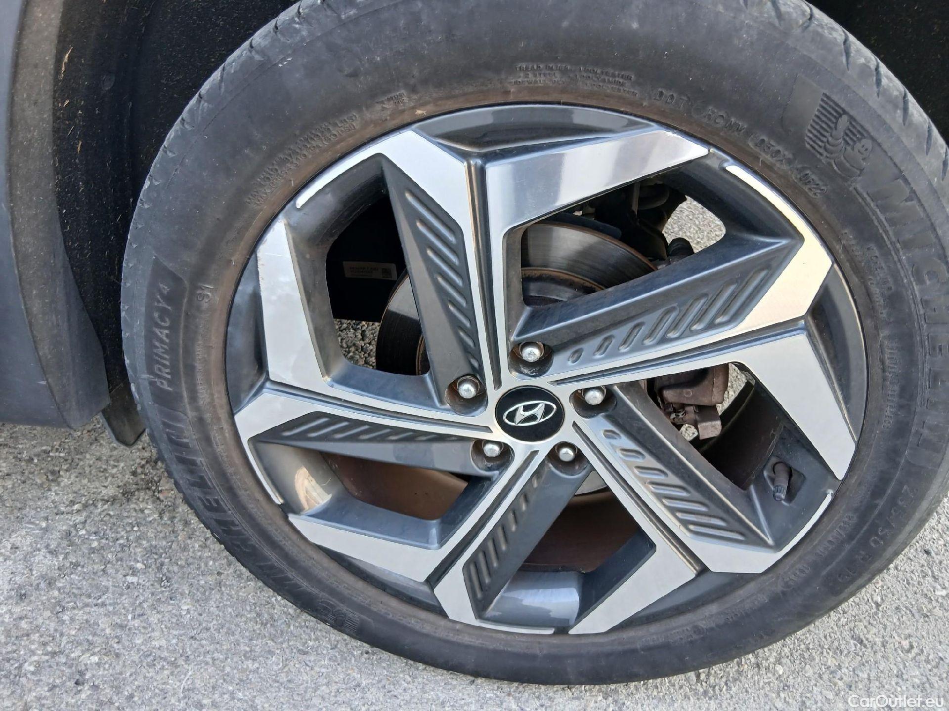 Hyundai  Tucson HYUNDAI  1.6 TGDI PHEV Maxx Auto 4X4 265 CV #13