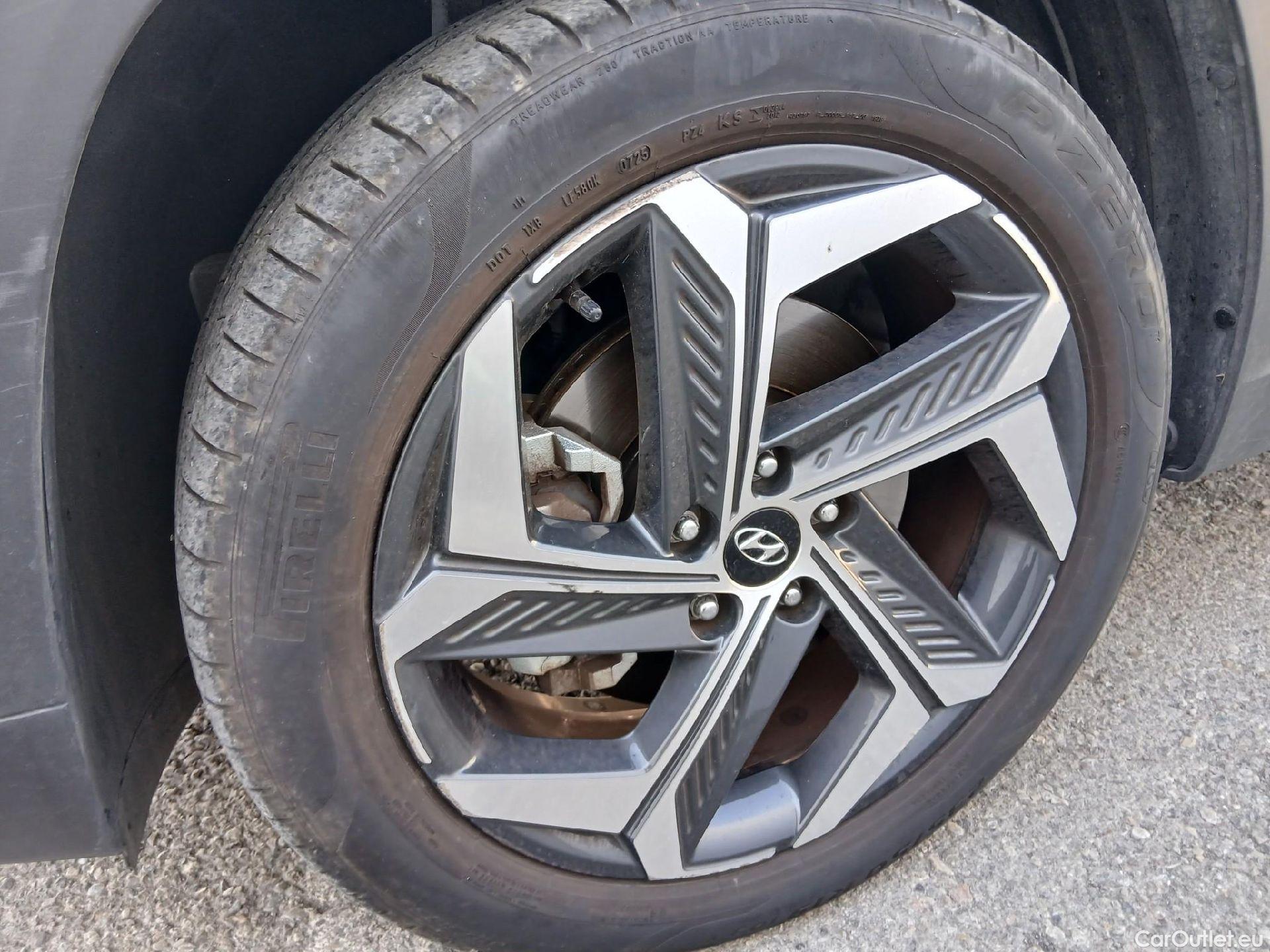  Hyundai  Tucson HYUNDAI  1.6 TGDI PHEV Maxx Auto 4X4 265 CV #5