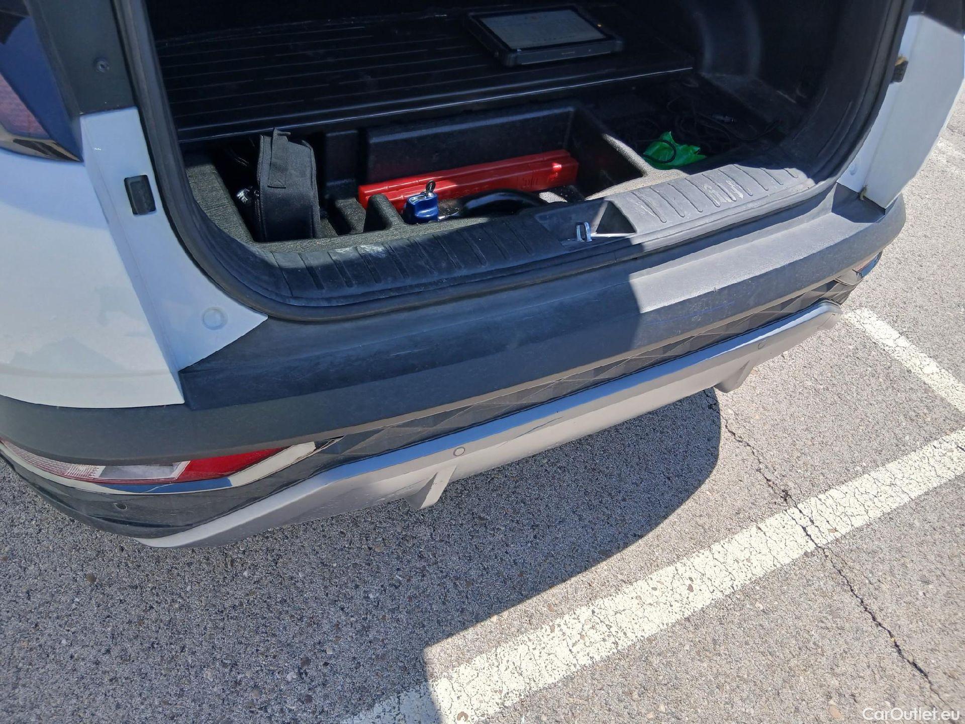  Hyundai  Tucson HYUNDAI  / 2020 / 5P / todoterreno 1.6 CRDI 100kW (136CV) 48V Tecno 2C #22