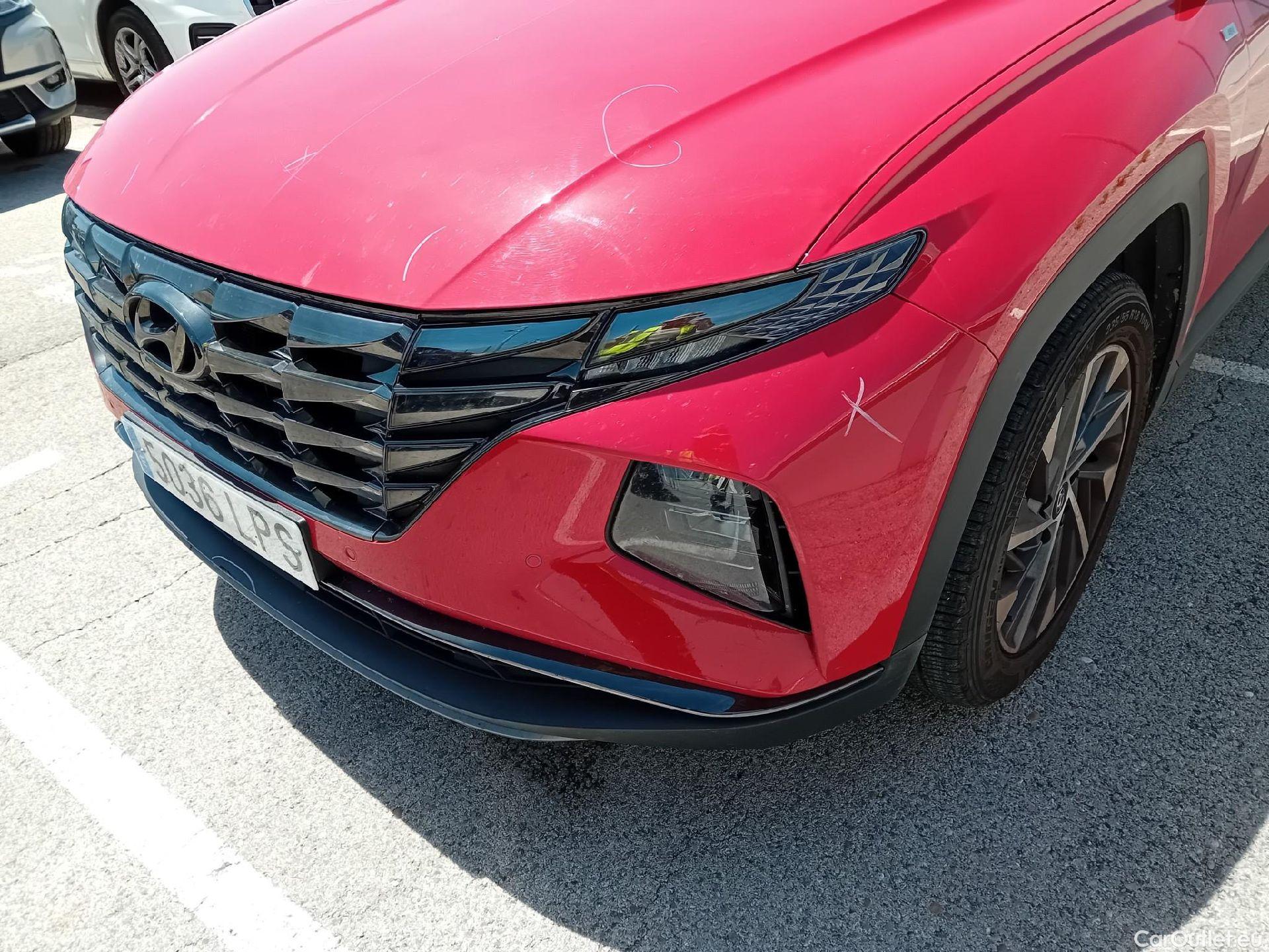  Hyundai  Tucson HYUNDAI  / 2020 / 5P / todoterreno 1.6 TGDI 110kW (150CV) 48V Tecno 2C #7