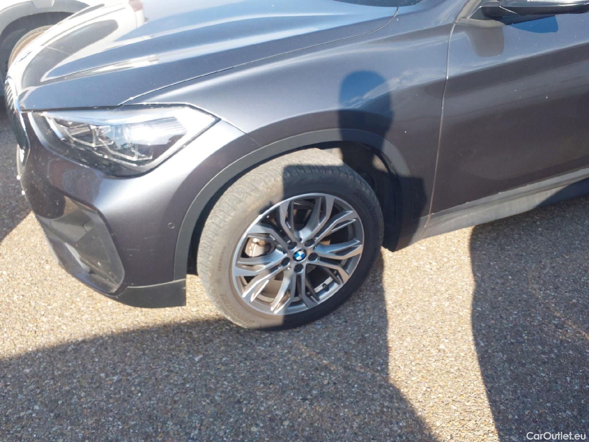  Bmw  X1 BMW  sDrive18iA #5