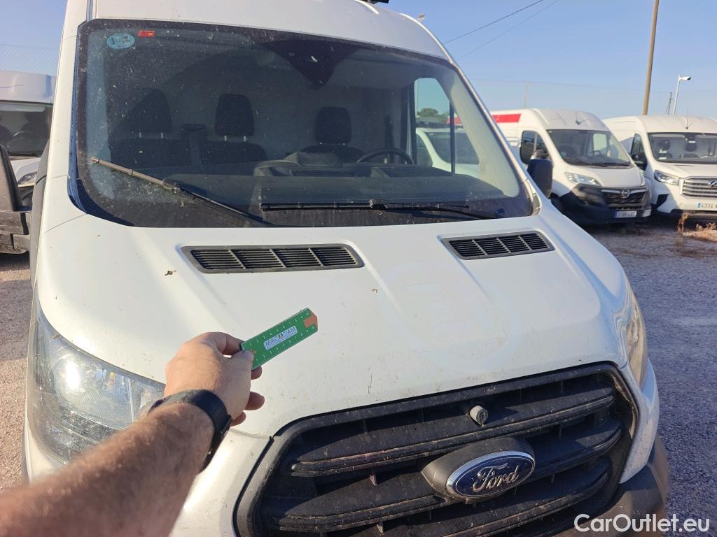  Ford  Transit FORD  / 2013 / 4P / furgón 350 96kW L3H2 Van Trend FWD #14