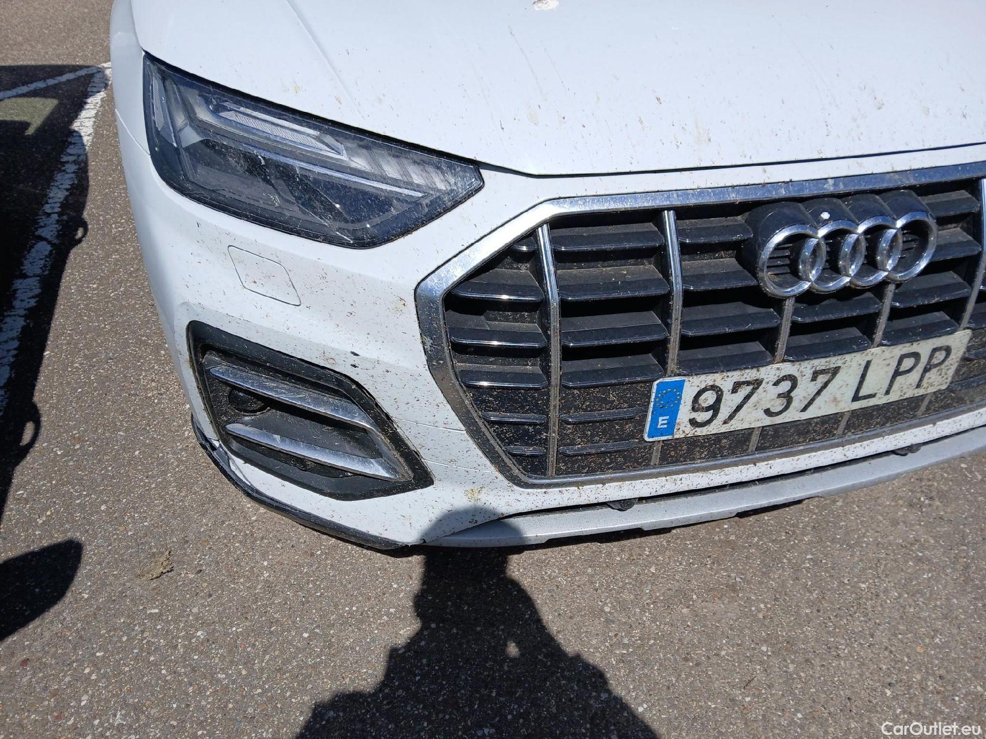  Audi  Q5 AUDI  / 2020 / 5P / todoterreno Advanced 35 TDI 120kW S tronic #1