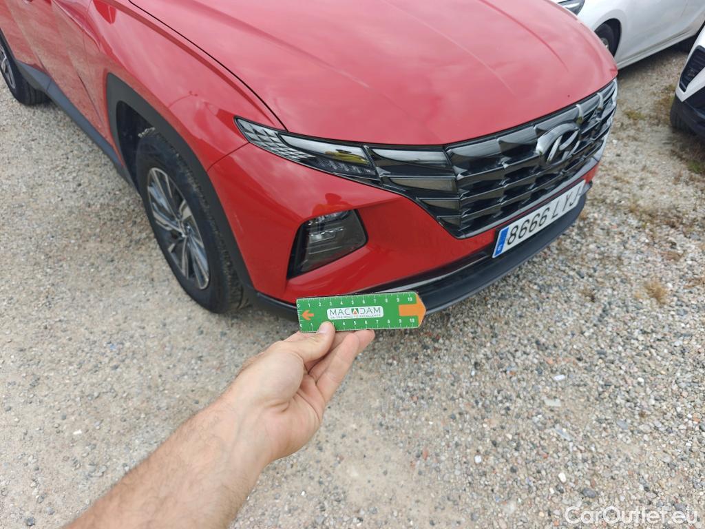  Hyundai  Tucson HYUNDAI  / 2020 / 5P / todoterreno 1.6 TGDI 169kW (230CV) HEV Maxx Auto #9