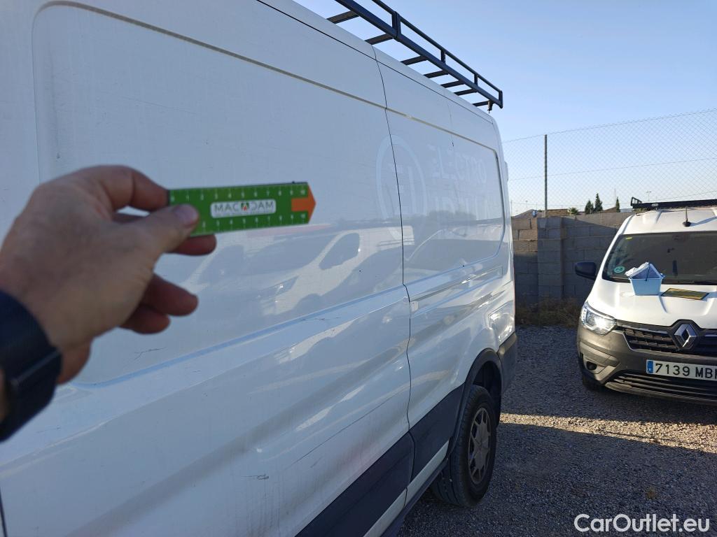  Ford  Transit FORD  / 2013 / 4P / furgón 350 96kW L3H2 Van Trend FWD #11