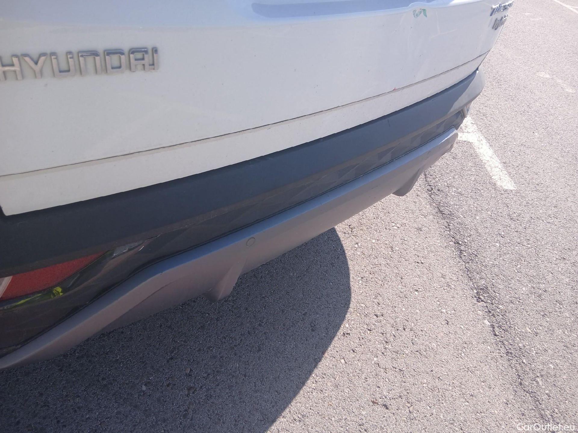  Hyundai  Tucson HYUNDAI  / 2020 / 5P / todoterreno 1.6 TGDI 110kW (150CV) 48V Tecno Sky #27