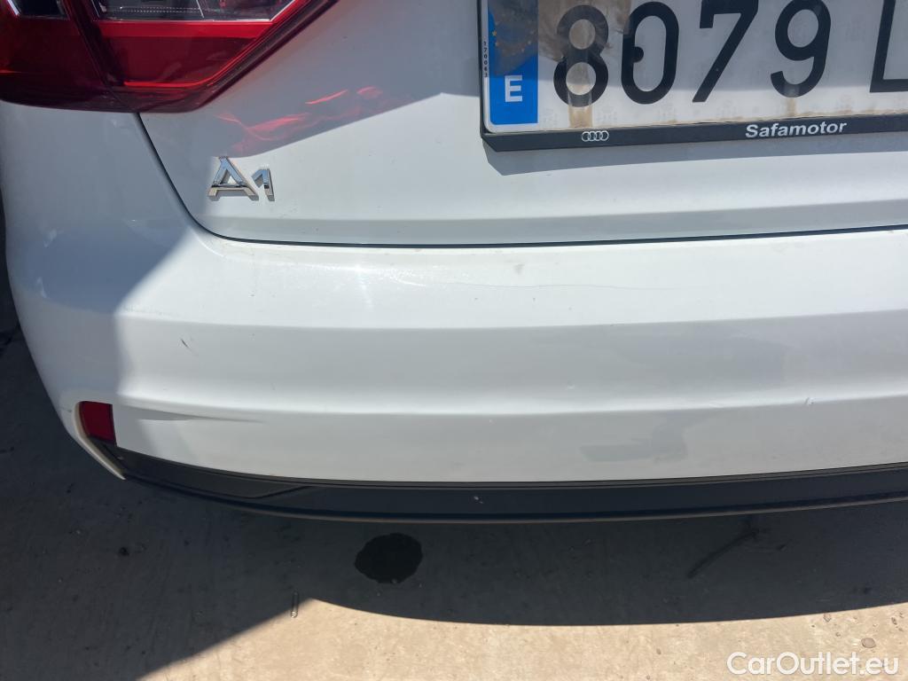  Audi  A1 Sportback AUDI  Advanced 25 TFSI 70kW (95CV) #22